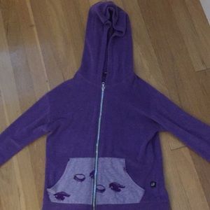 Terez Kids Zip Up